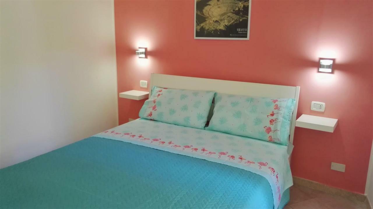 Вілла Aloha House Ortigia Syracuse Екстер'єр фото