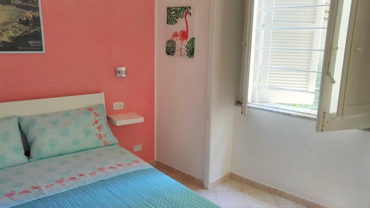 Вілла Aloha House Ortigia Syracuse Екстер'єр фото